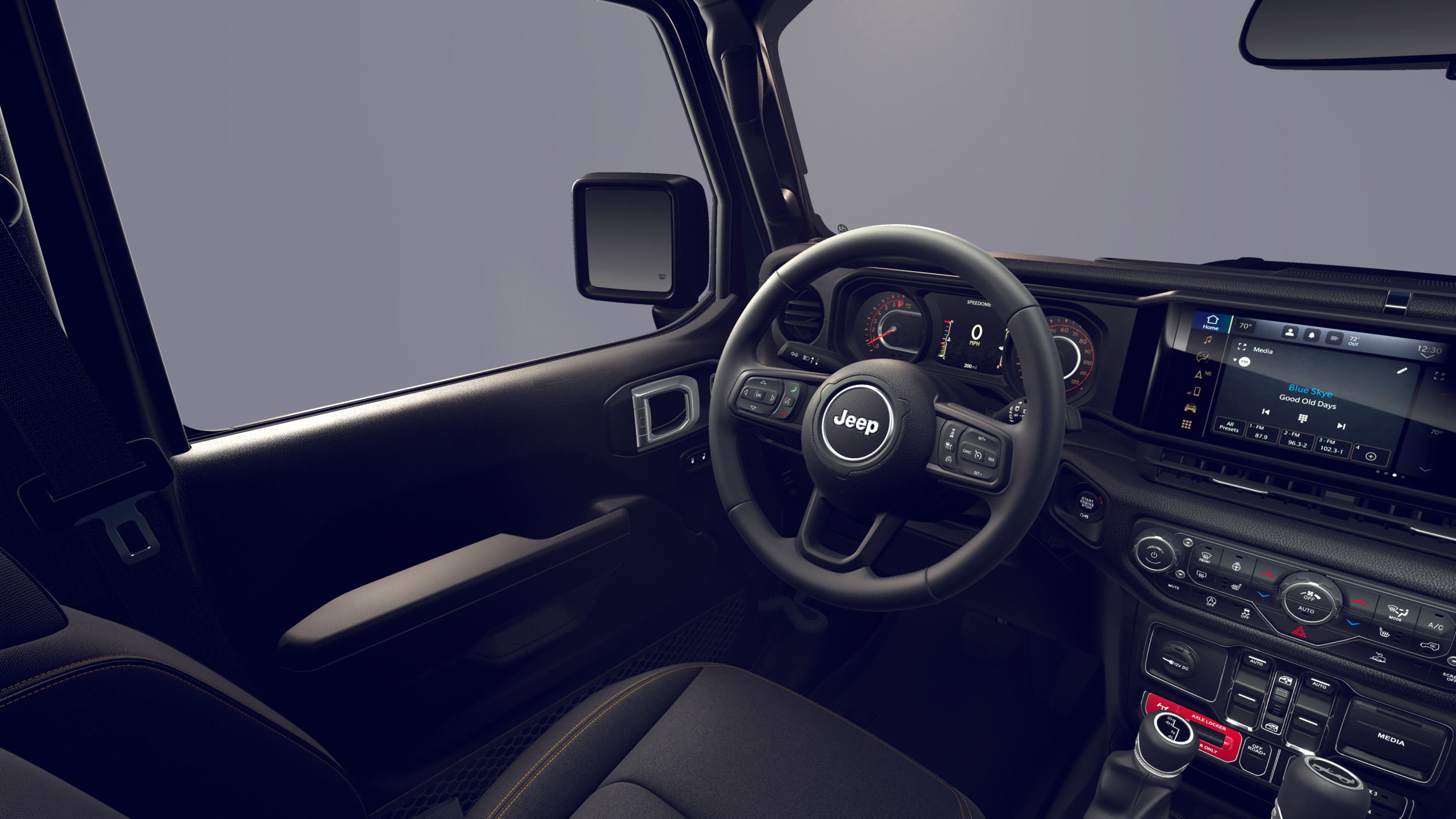 2026 Jeep Wrangler 4-Door Willys - Photo 32