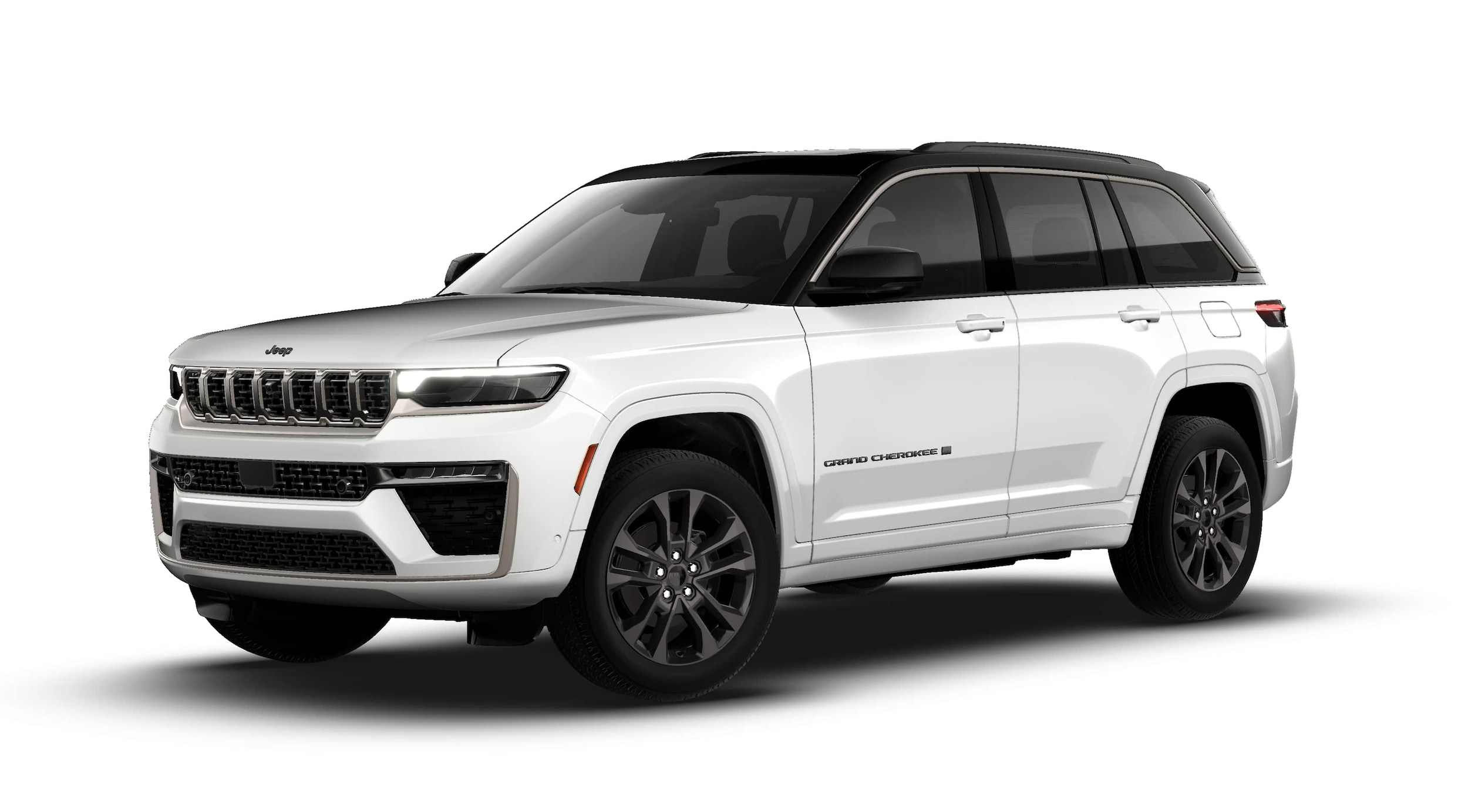 2026 Jeep Grand Cherokee Limited Reserve 4x4's photo