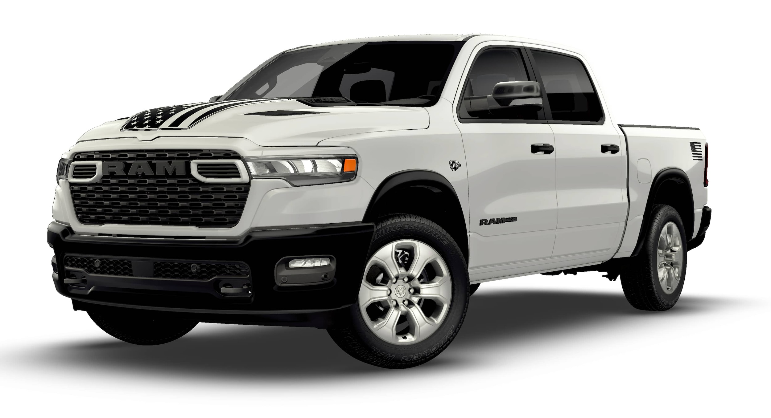 2026 Ram 1500 Pickup 