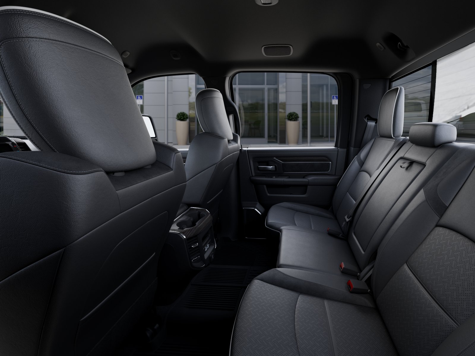 2026 RAM 3500 Laramie - Photo 53