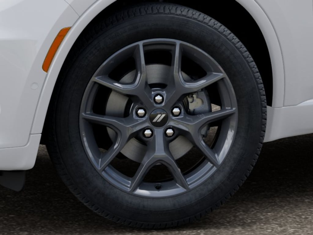 New 2027 Dodge Durango Sport Utility