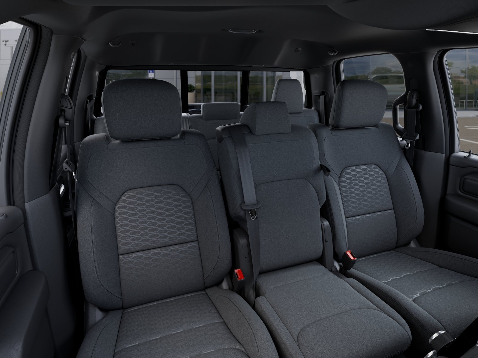2025 RAM 1500 Tradesman - Photo 44
