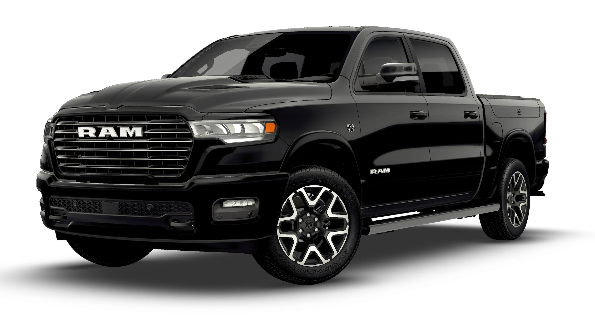 2026 RAM 1500 Laramie 4x4 Crew Cab 5'7's photo