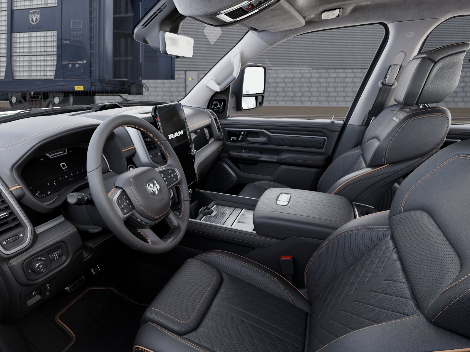 2026 RAM 1500 Tungsten - Photo 22