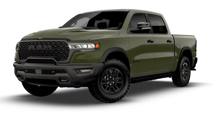 2026 Ram 1500 REBEL CREW CAB 4X4 5'7 BOX Pickup