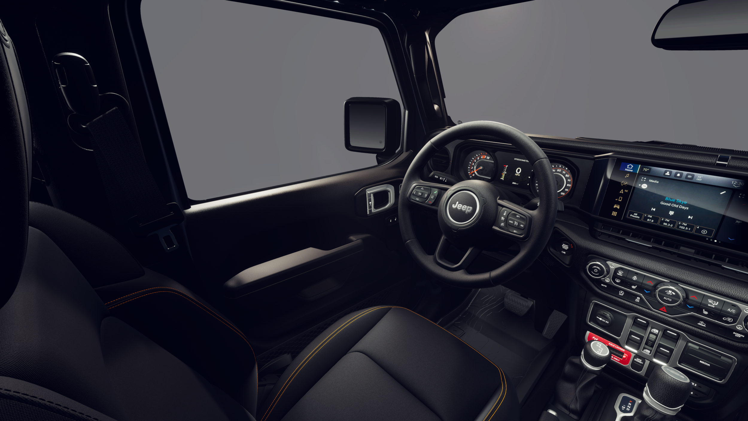 2026 Jeep Gladiator Willys - Photo 13