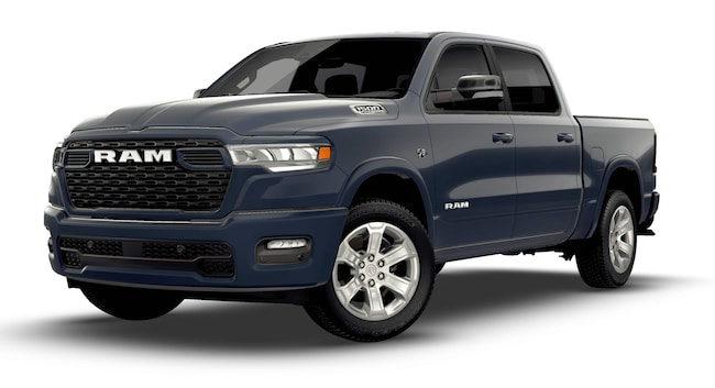 2026 Ram 1500 BIG HORN CREW CAB 4X4 5'7 BOX Pickup