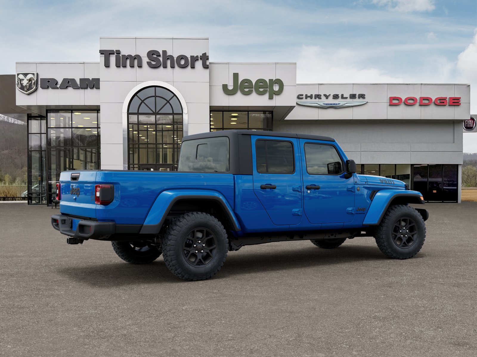2025 Jeep Gladiator Willys - Photo 29