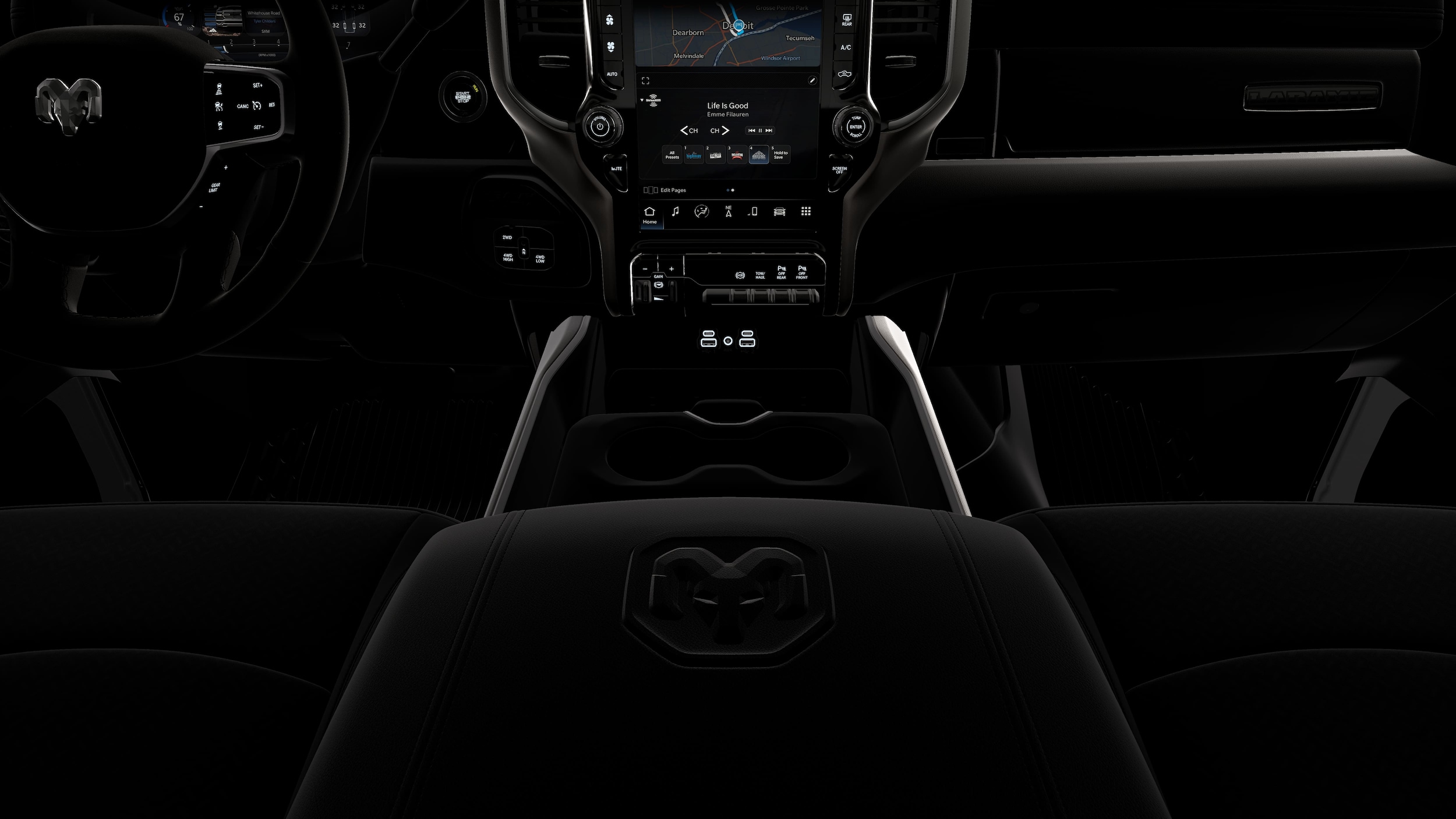 2026 RAM 2500 Laramie - Photo 23