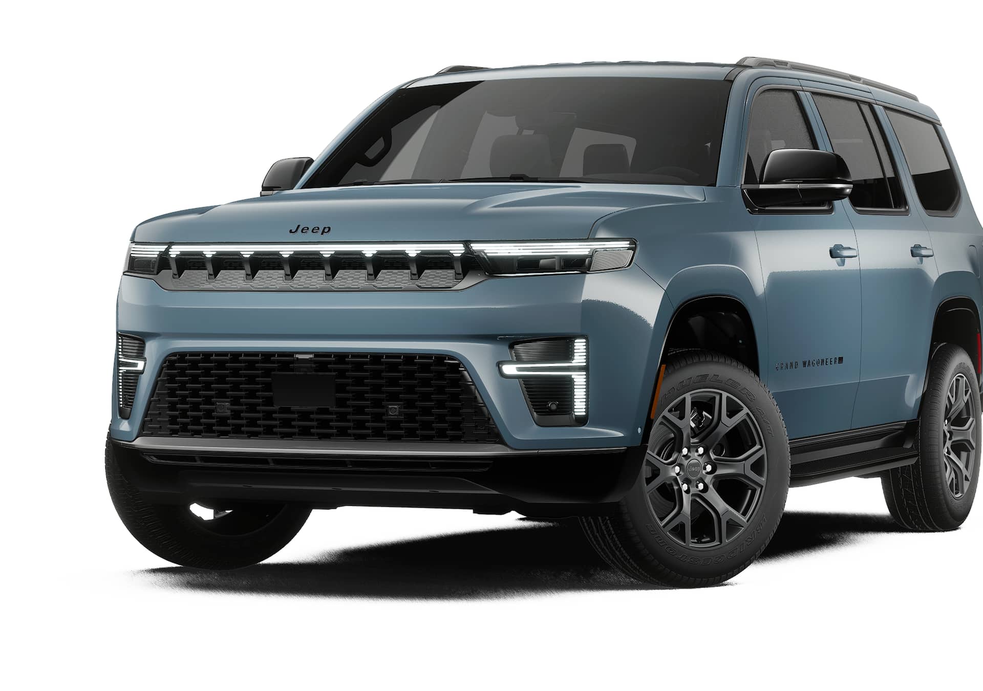 2027 Jeep Grand Wagoneer