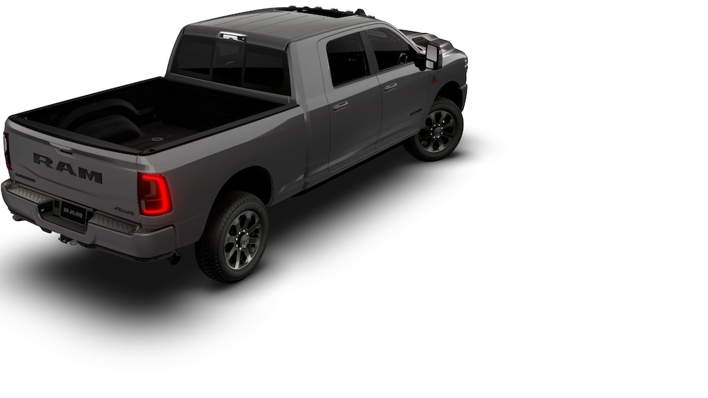 New 2026 Ram 2500 LARAMIE MEGA CAB 4X4 6'4 BOX Pickup