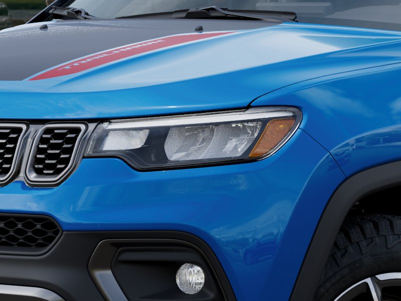 2026 Jeep Compass Trailhawk - Photo 24