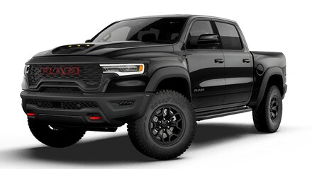 2027 Ram 1500 TRX SRT CREW CAB 4X4 5'7 BOX Pickup