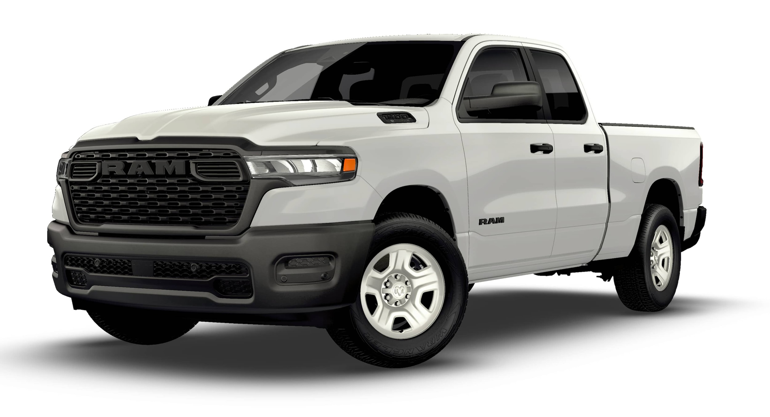 2026 RAM Ram 1500 Pickup Tradesman