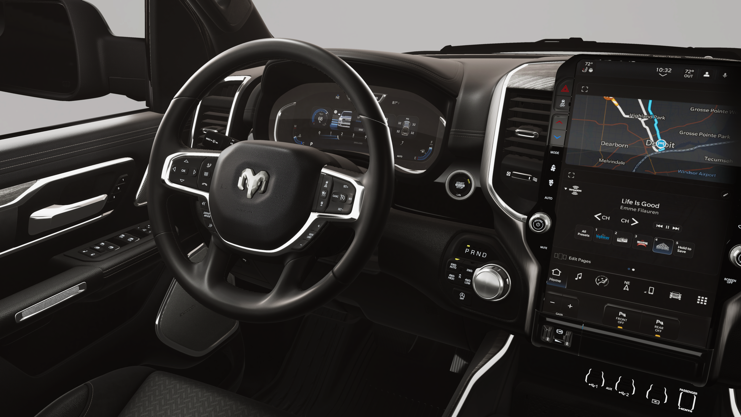 2026 RAM 1500 Laramie - Photo 9