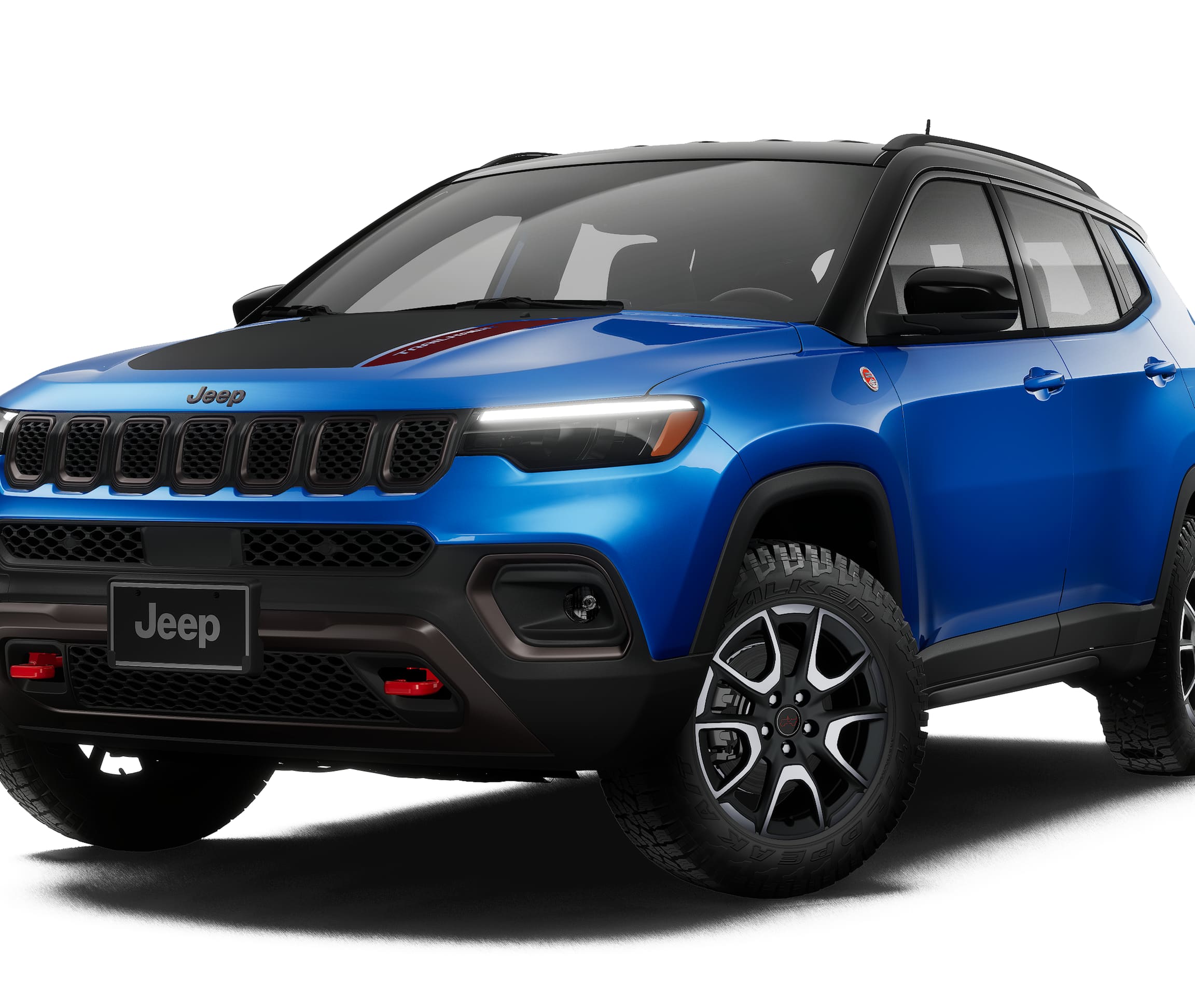 2027 Jeep Compass