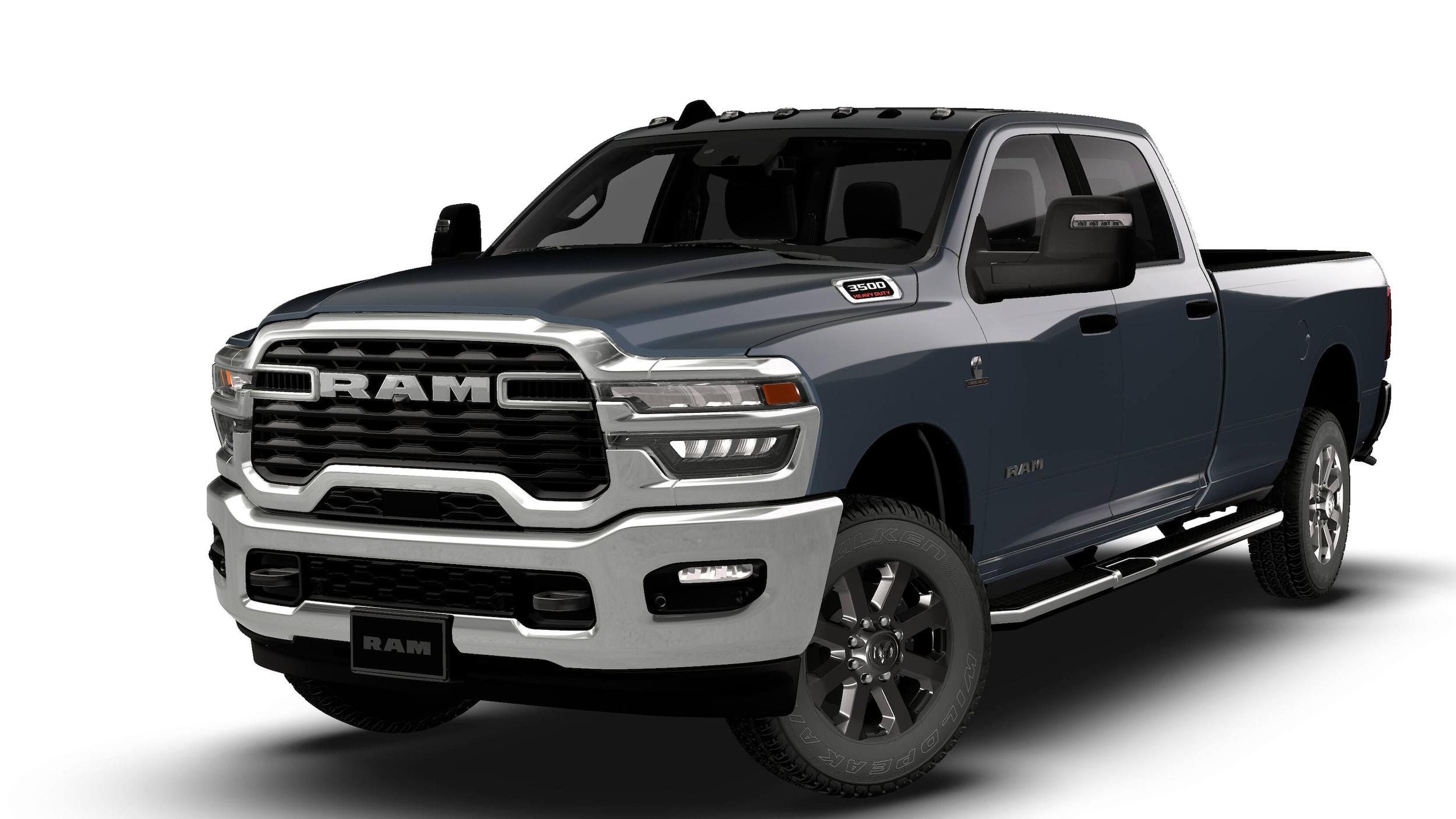 2026 RAM 3500 Big Horn 4X4 Crew Cab LWB's photo