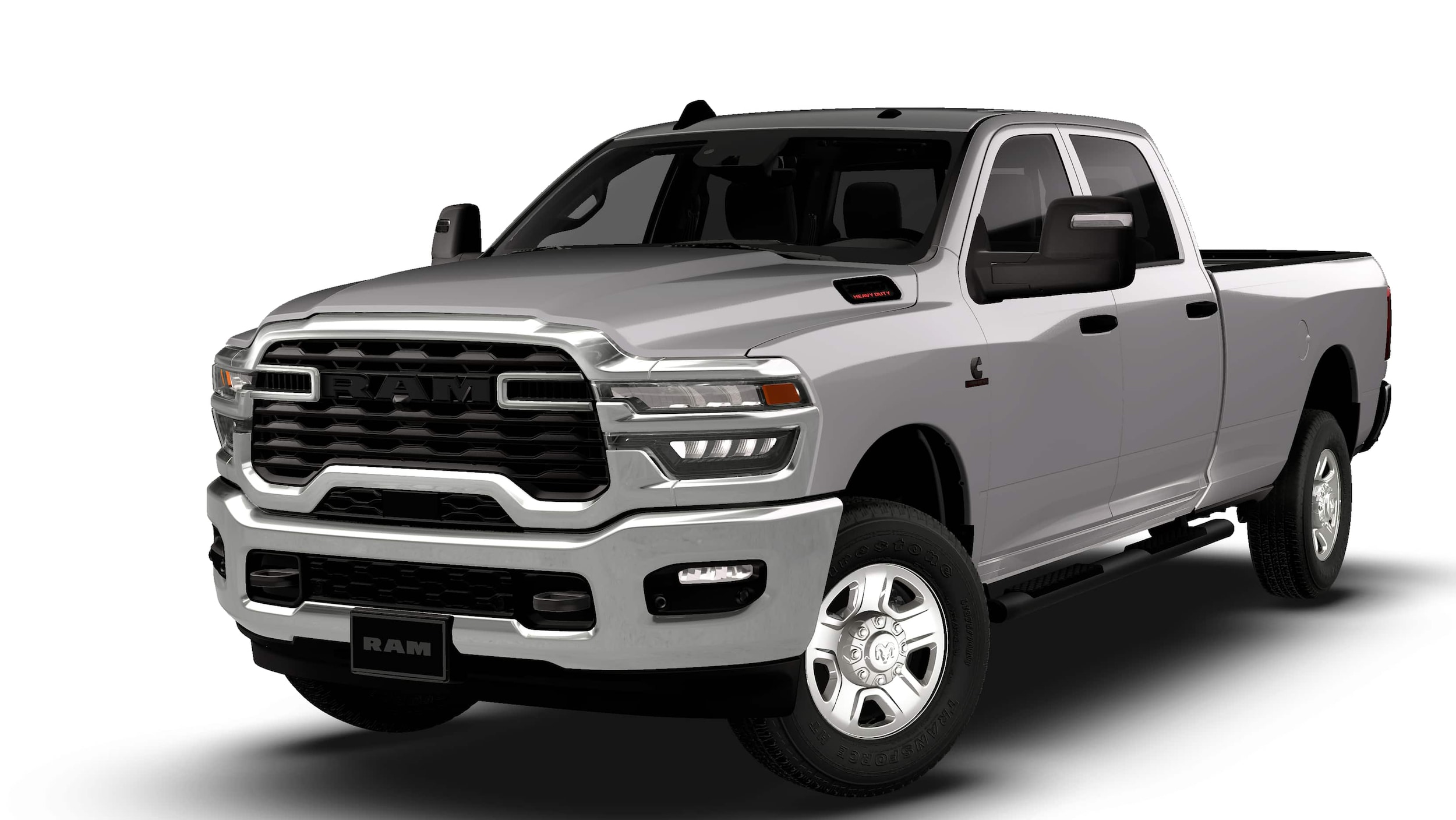 2026 Ram 3500 TRADESMAN CREW CAB 4X4 8' BOX