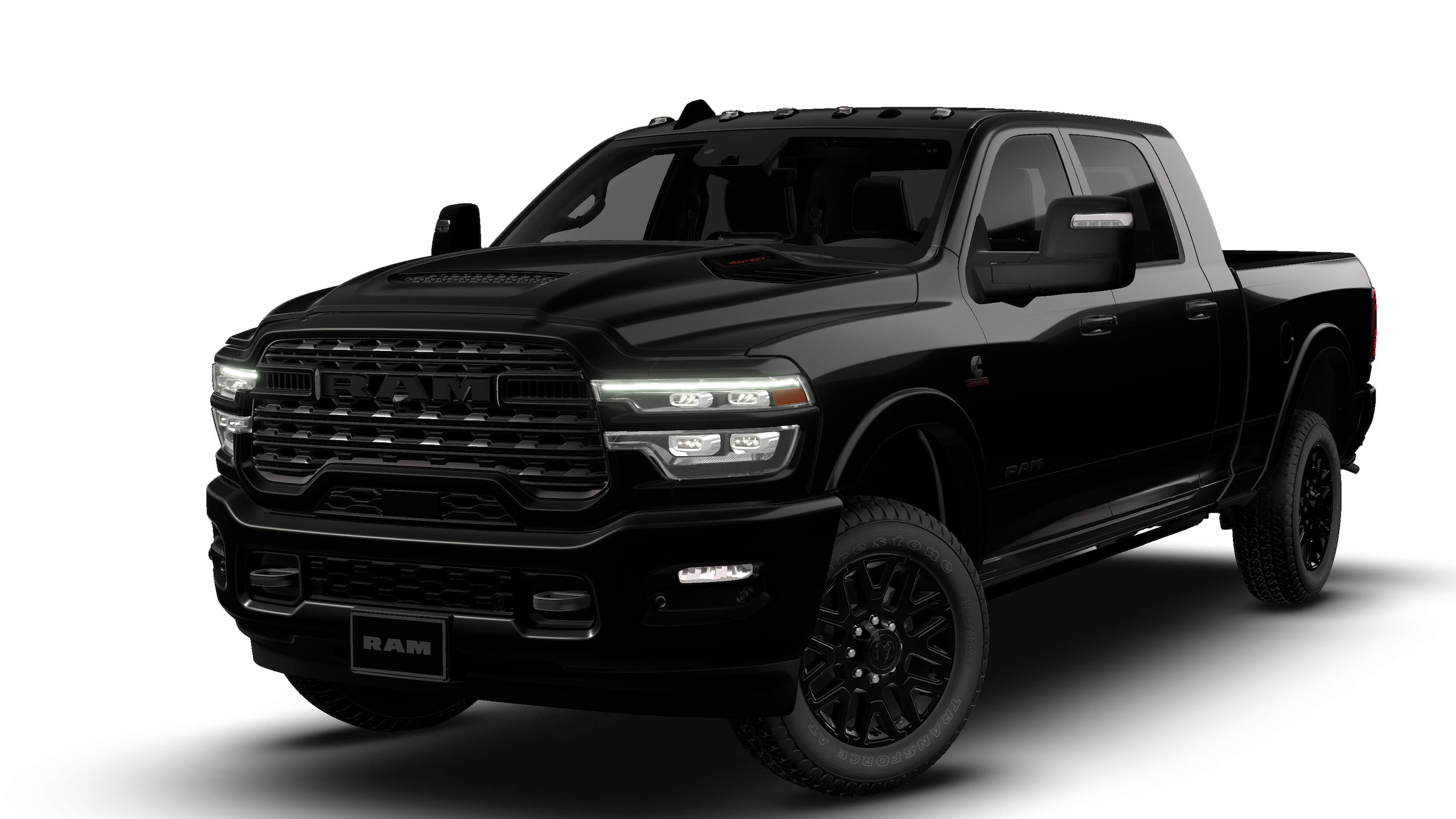 2026 RAM 3500 Limited 4X4 Mega Cab's photo