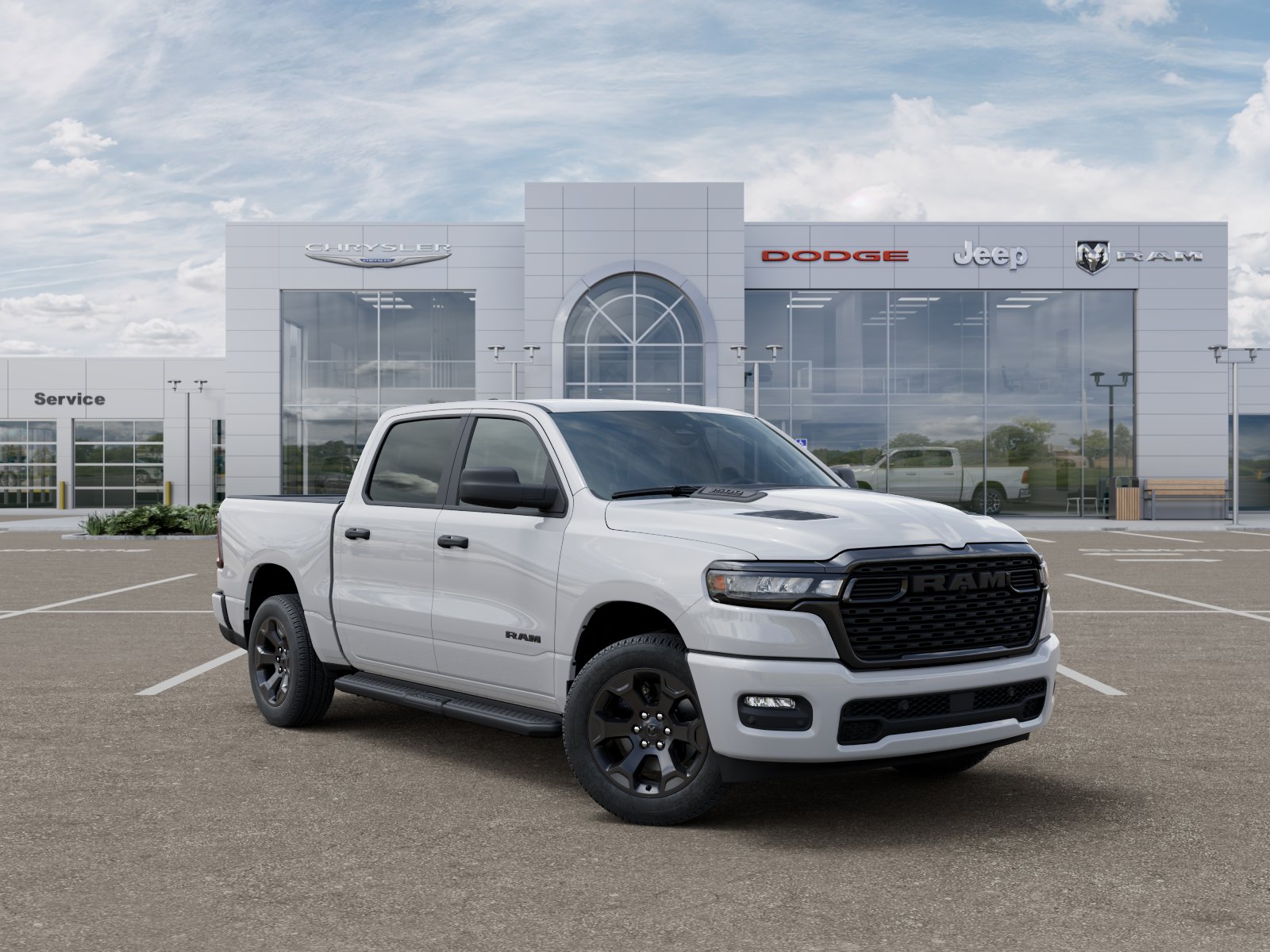 2026 RAM 1500 Express - Photo 16