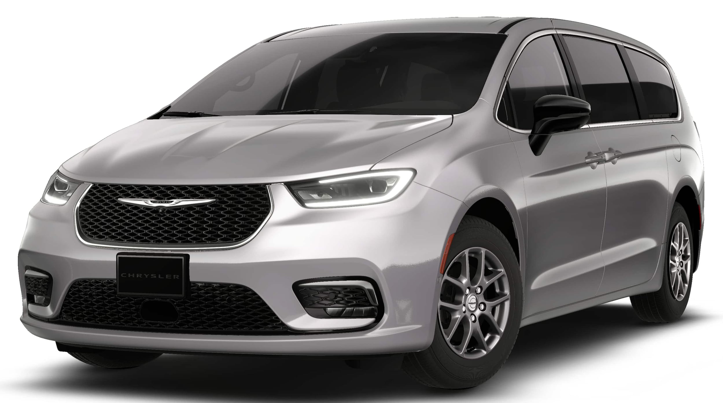 2026 Chrysler Pacifica Select's photo