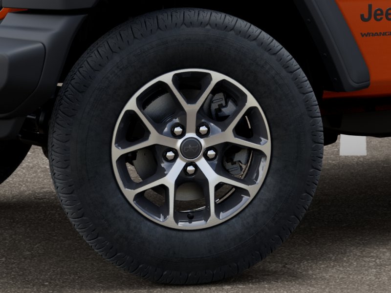 2025 Jeep Wrangler 4-Door Sport S - Photo 34