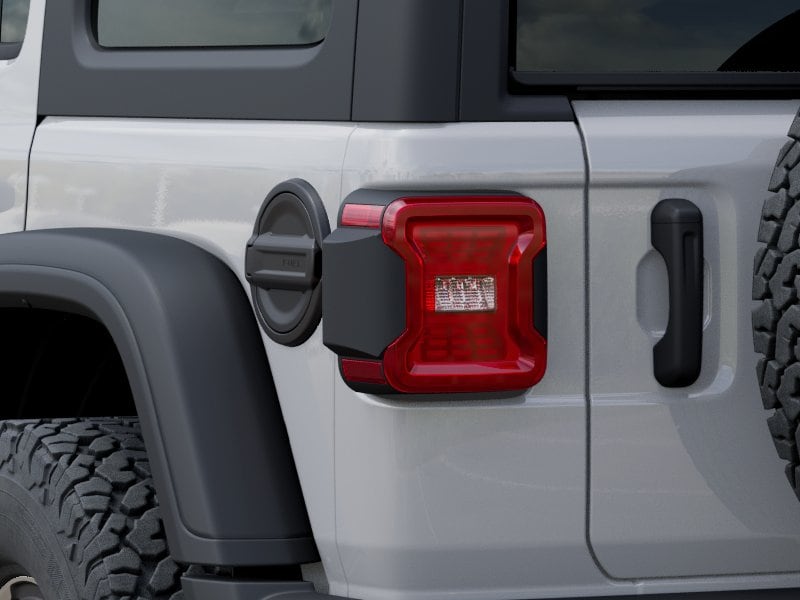 2025 Jeep Wrangler 4-Door Rubicon - Photo 33