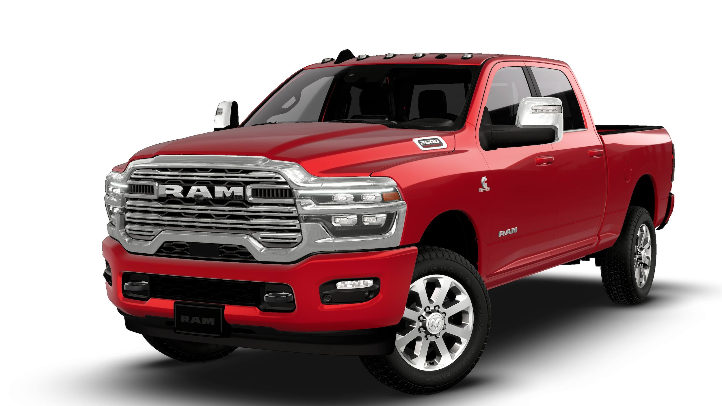 2026 RAM 2500 Laramie 4X4 Crew Cab SWB's photo