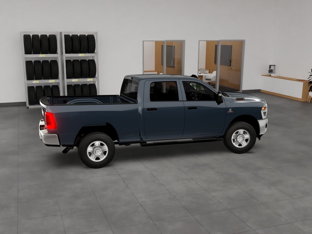 New 2026 Ram 2500 TRADESMAN CREW CAB 4X4 6'4 BOX Pickup