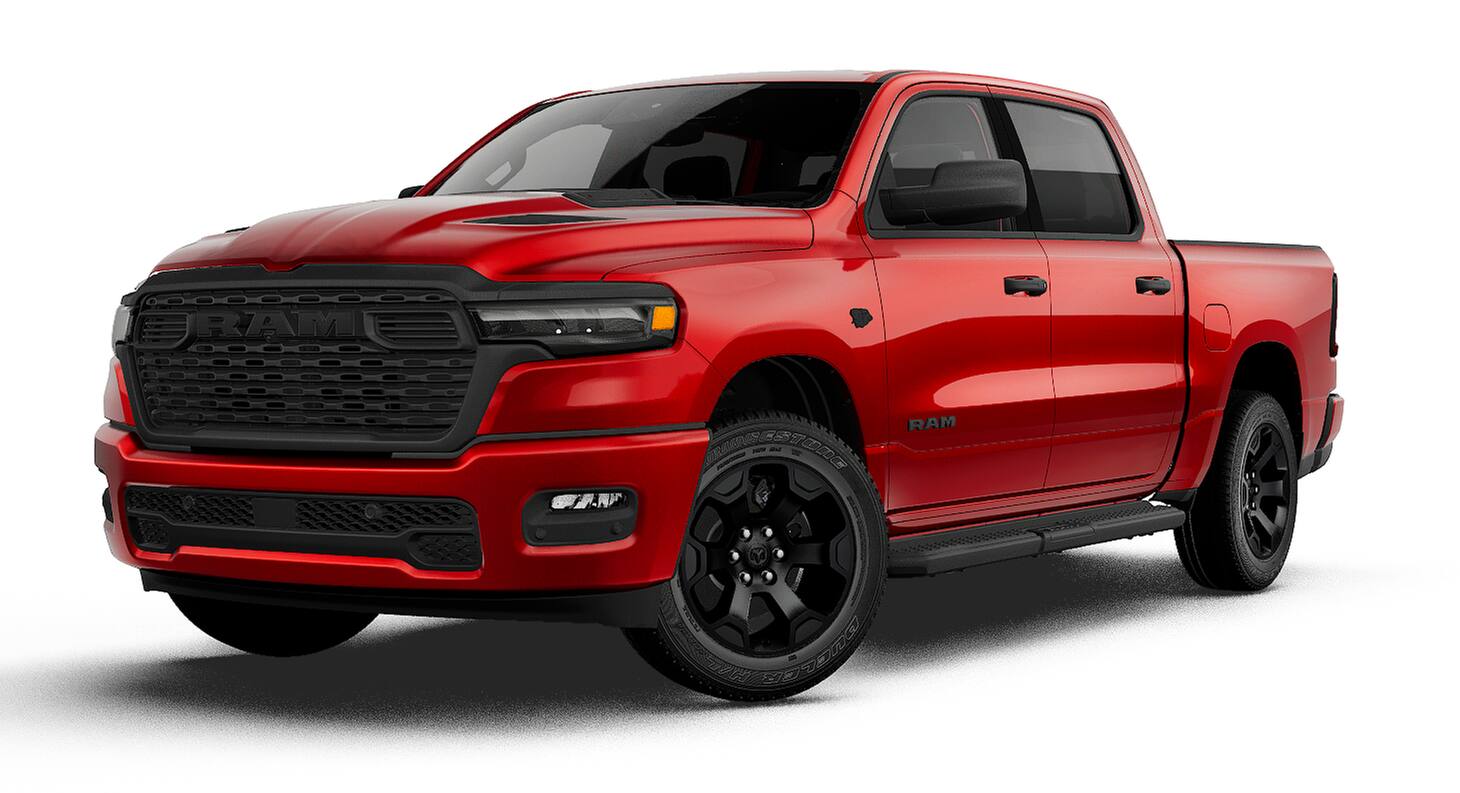 2027 RAM 1500 Pickup