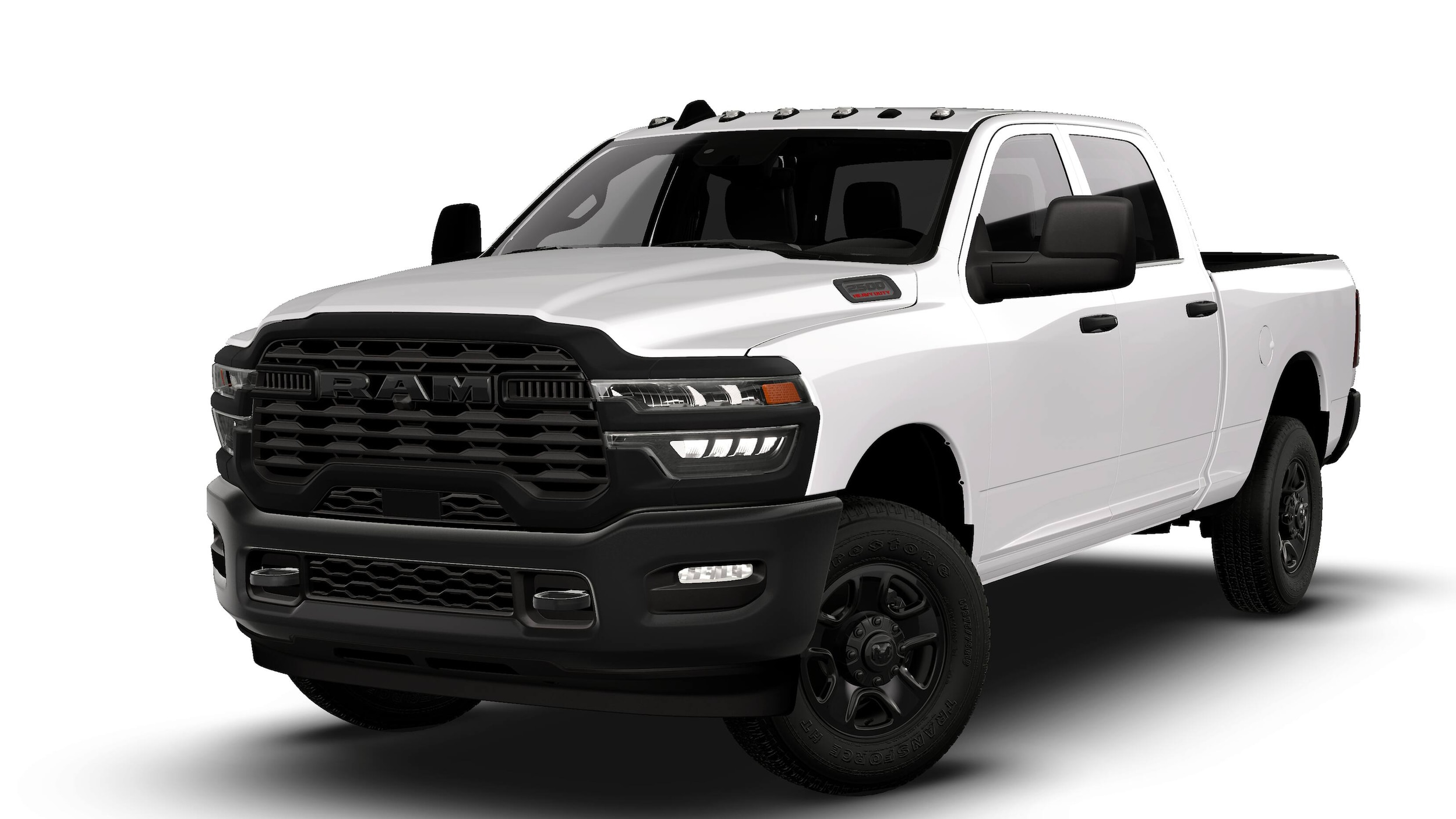 2026 RAM 2500 Tradesman 4X4 Crew Cab SWB's photo