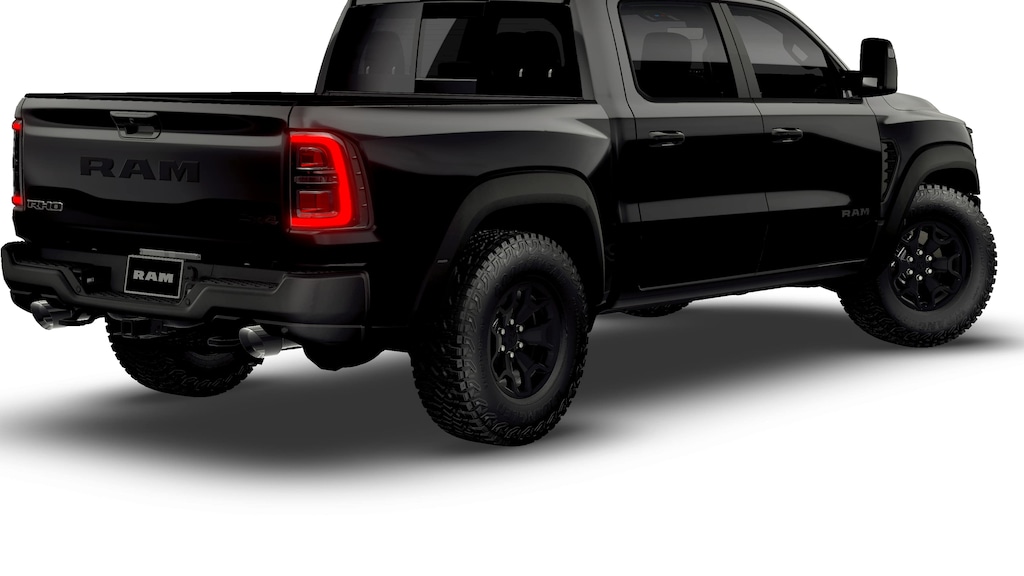 New 2026 Ram 1500 RHO CREW CAB 4X4 5'7 BOX Pickup