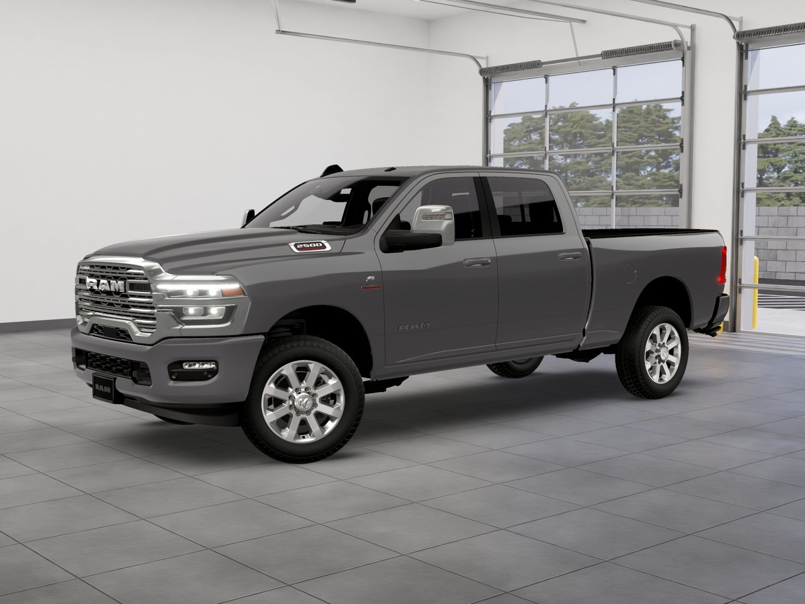 2026 RAM Ram 2500 Pickup Laramie's photo