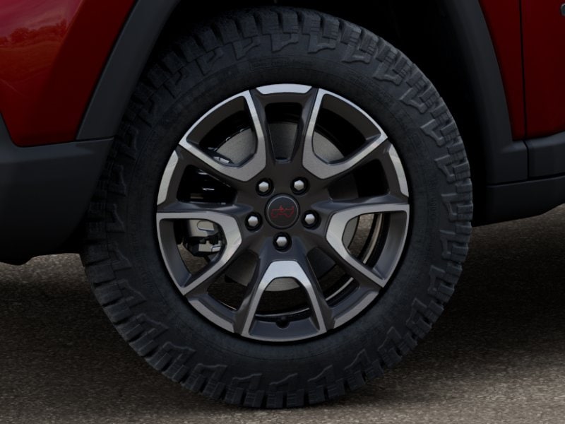 2026 Jeep Compass Trailhawk - Photo 8