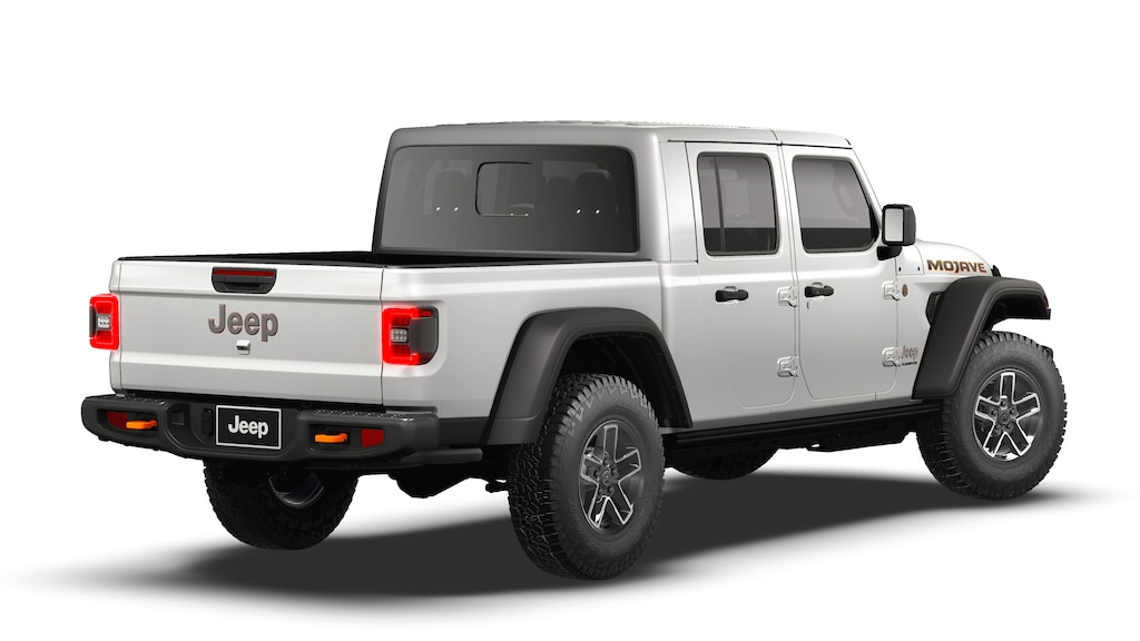 New 2026 Jeep Gladiator Mojave Pickup