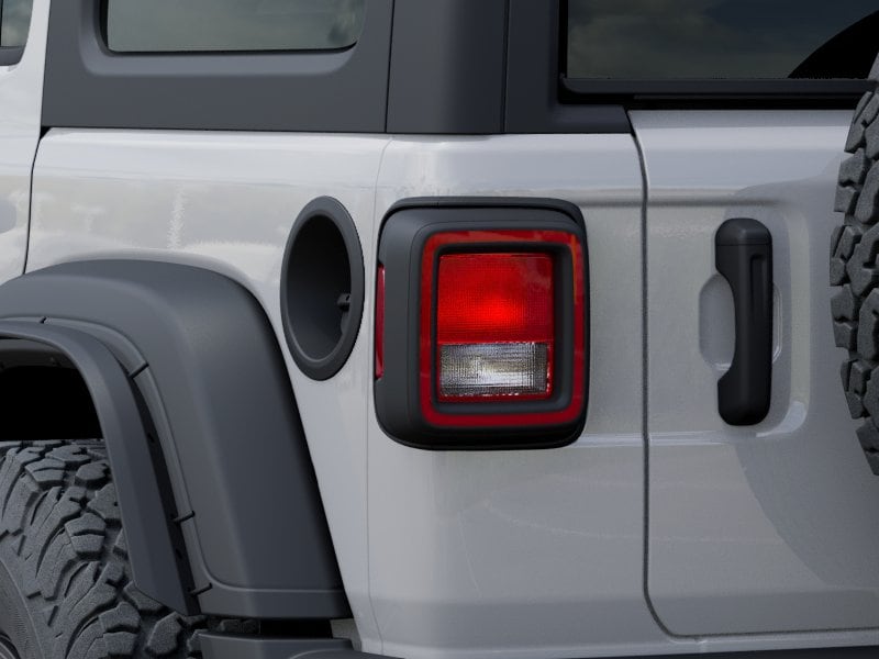 2025 Jeep Wrangler 4-Door Willys - Photo 64