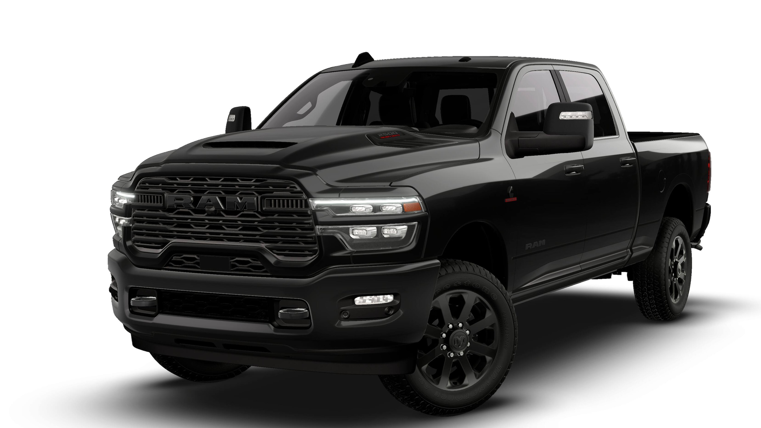 2026 RAM 2500 Laramie 4X4 Crew Cab SWB's photo