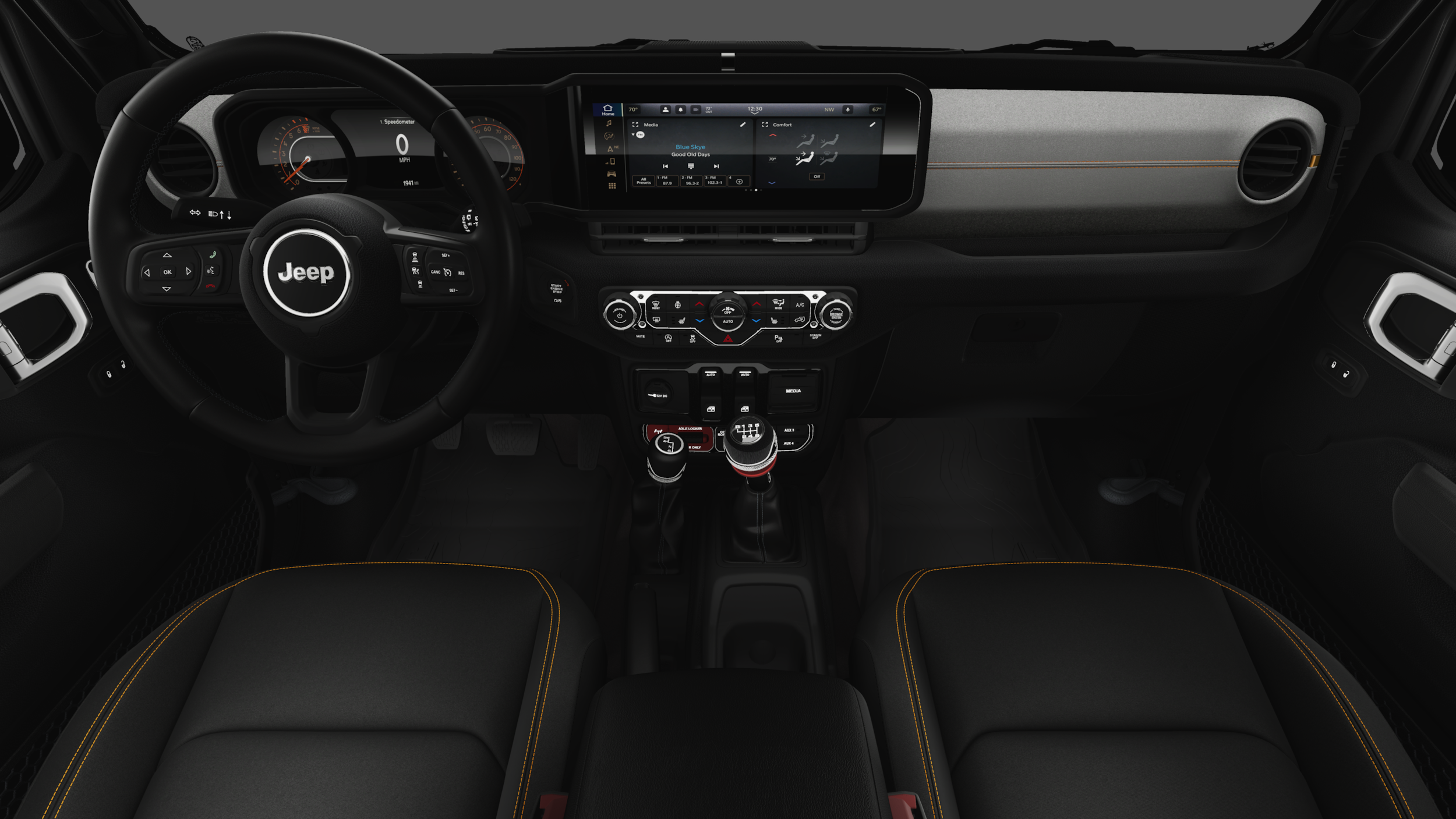 2025 Jeep Wrangler 2-Door Willys - Photo 6