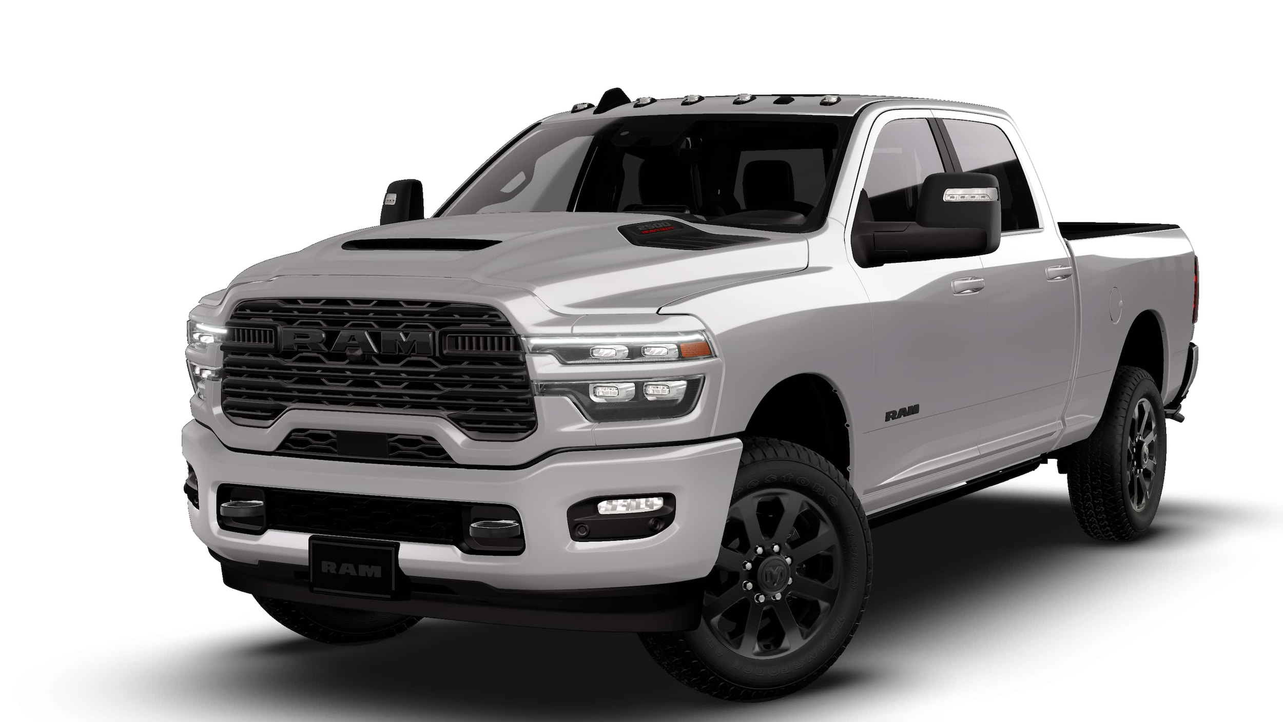 2026 RAM 2500 Laramie 4X4 Crew Cab SWB's photo