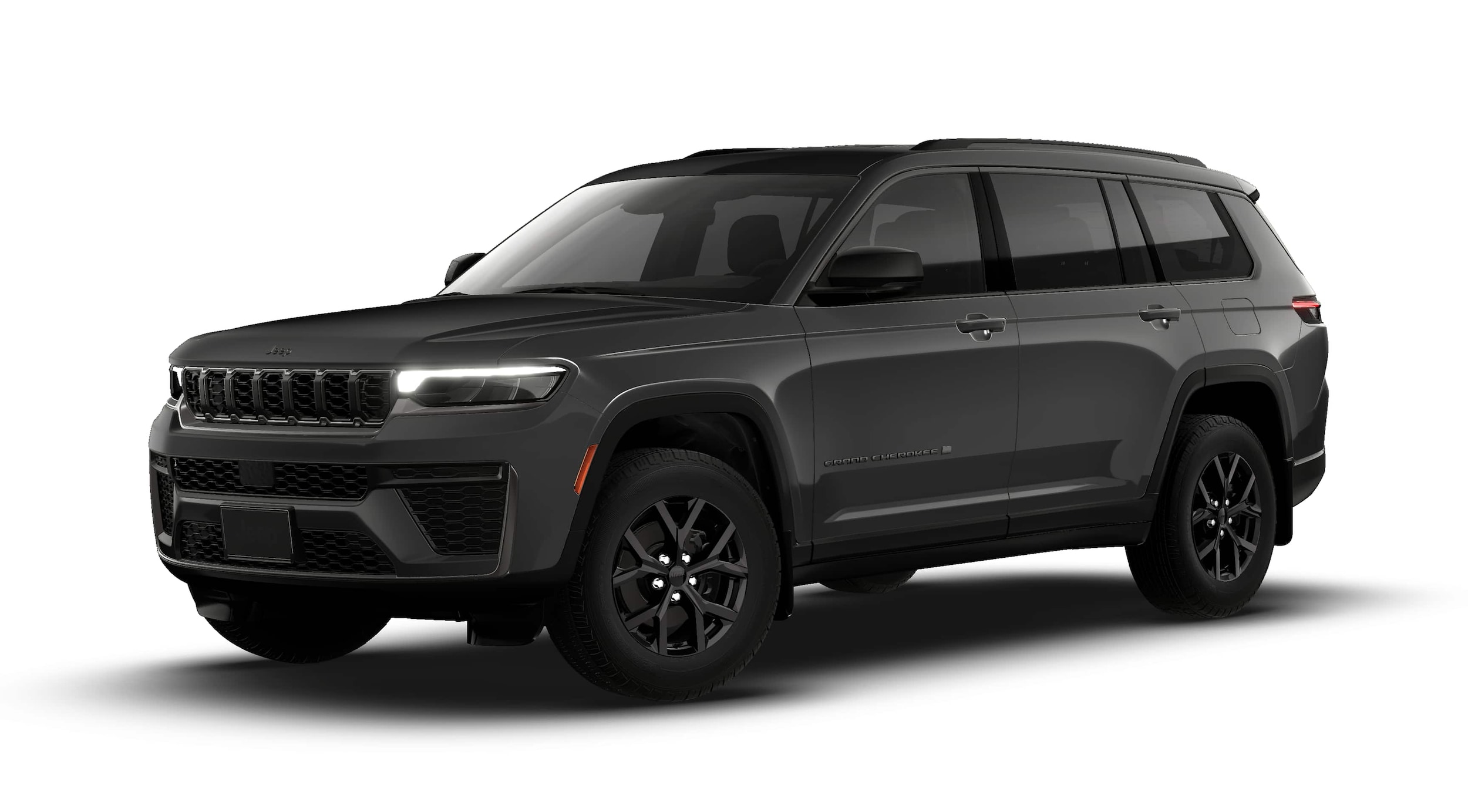 2026 Jeep Grand Cherokee L Laredo Altitude 4x4's photo