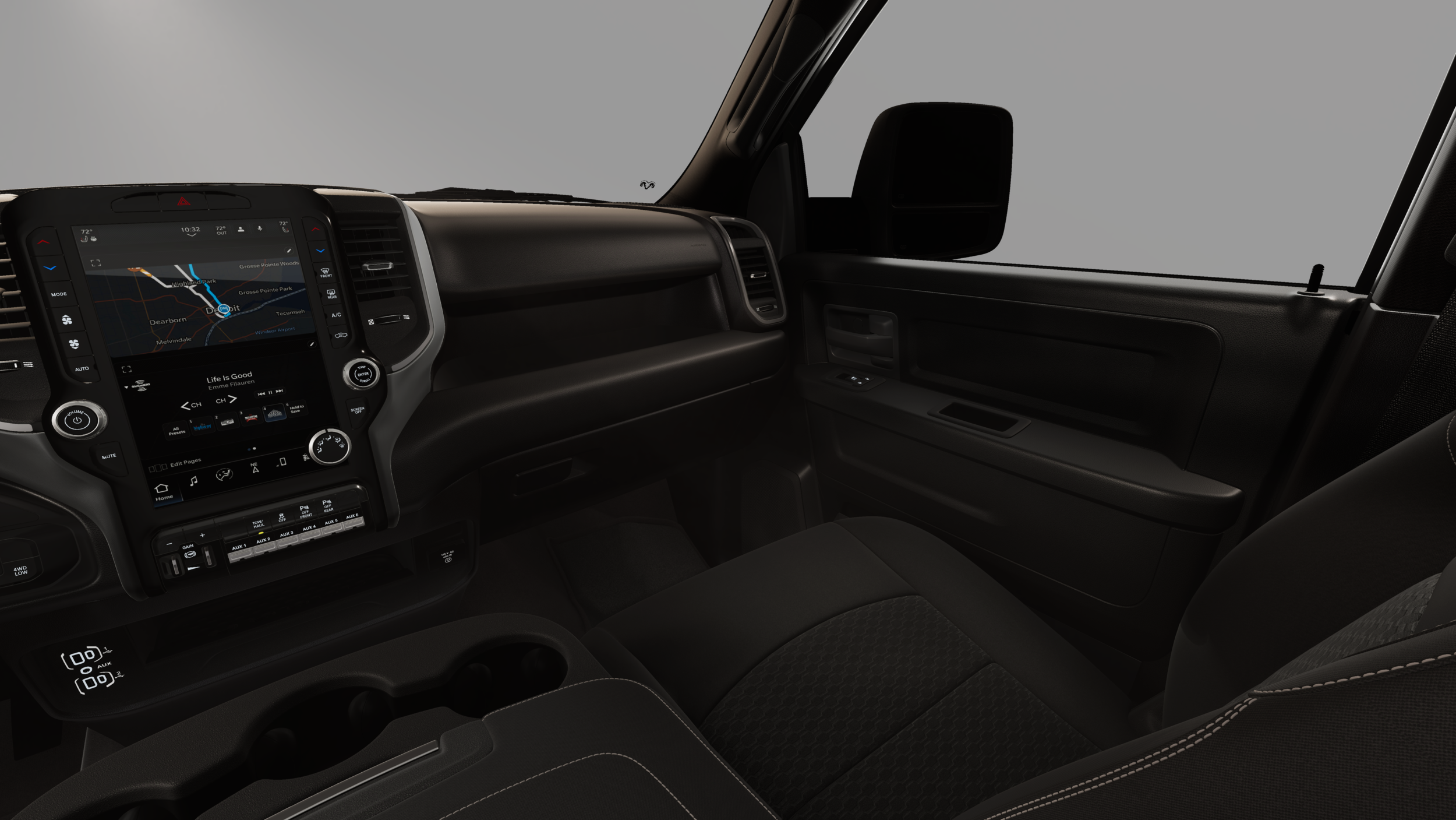 2026 RAM 2500 Tradesman - Photo 17