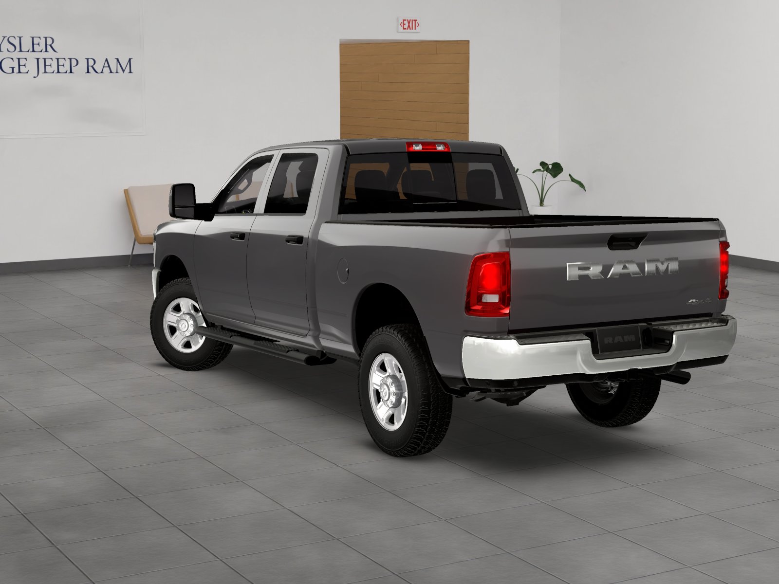 2026 Ram 2500 Tradesman photo 4