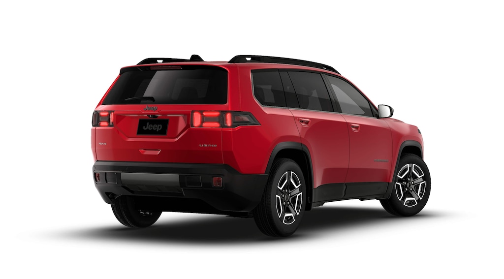 New 2026 Jeep Cherokee Laredo/Limited Sport Utility