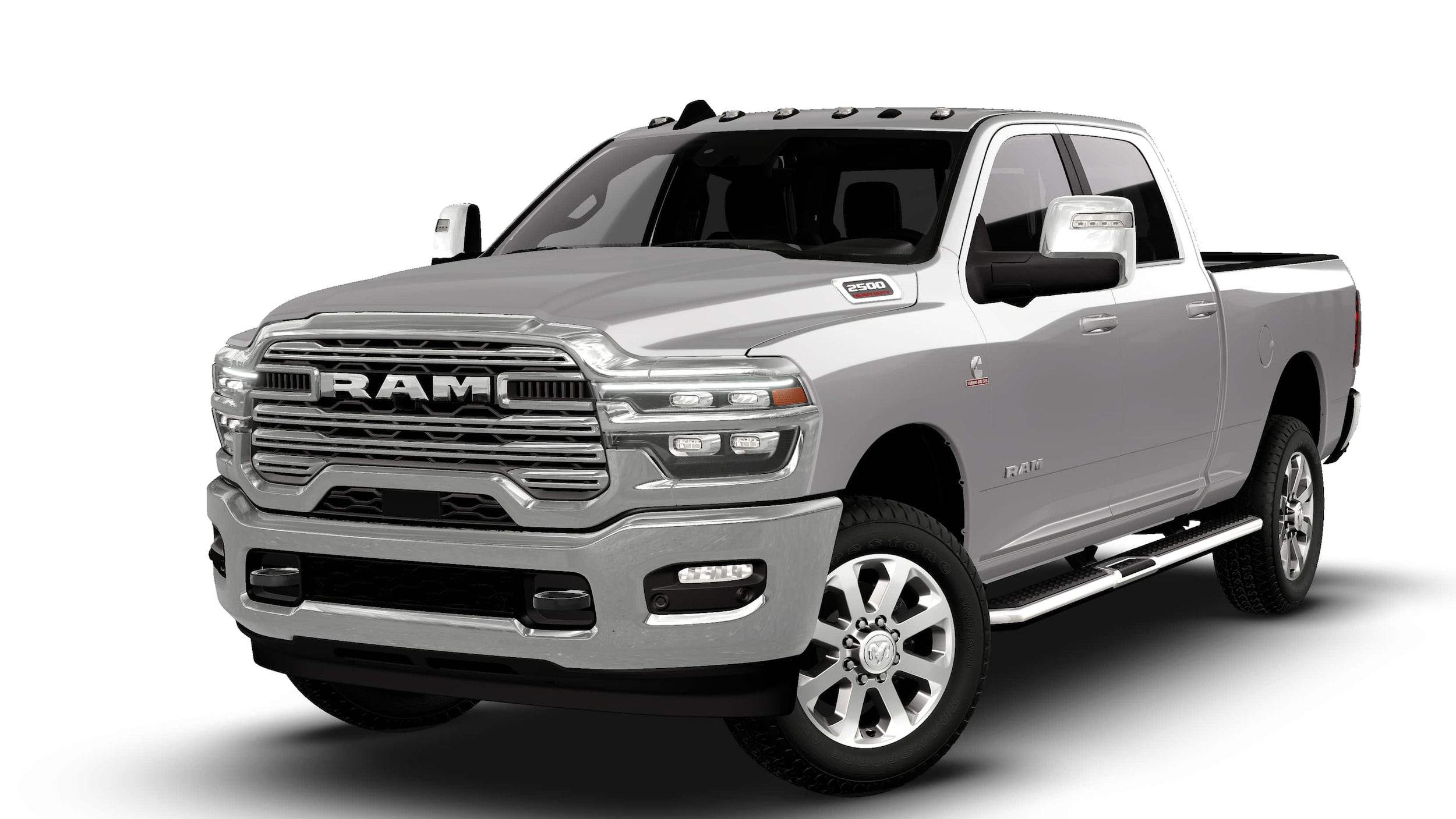 2026 RAM 2500 Laramie 4X4 Crew Cab SWB's photo