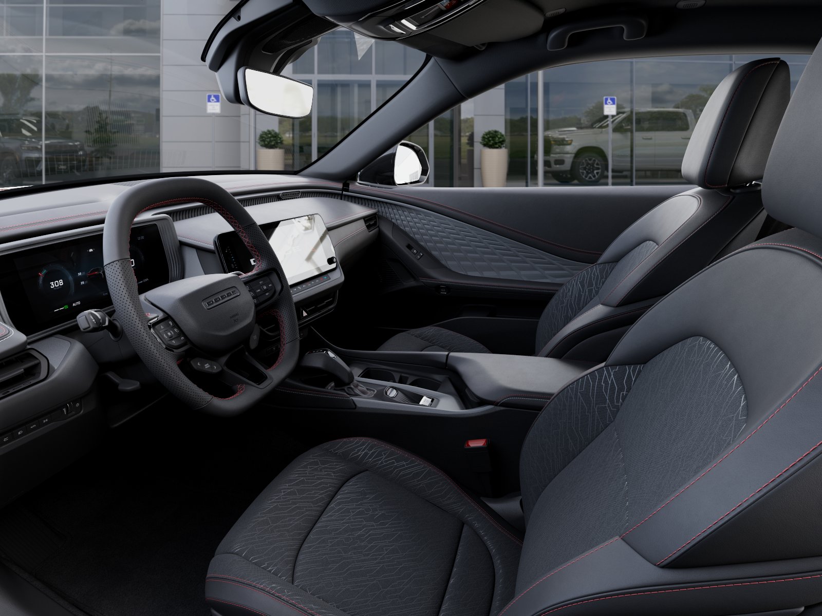 2025 Dodge Charger Daytona R/T - Photo 48