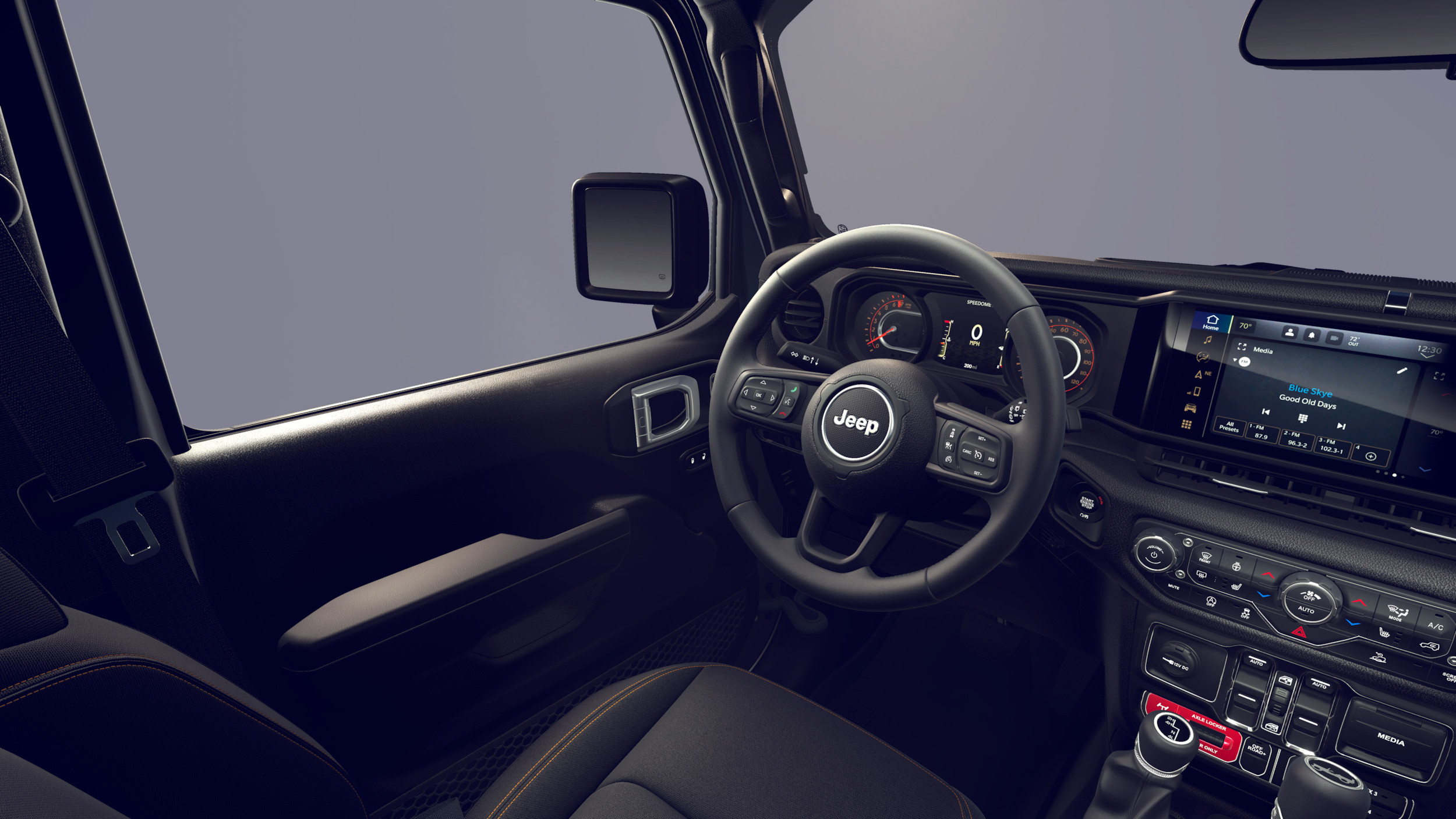 2026 Jeep Wrangler 4-Door Willys - Photo 33