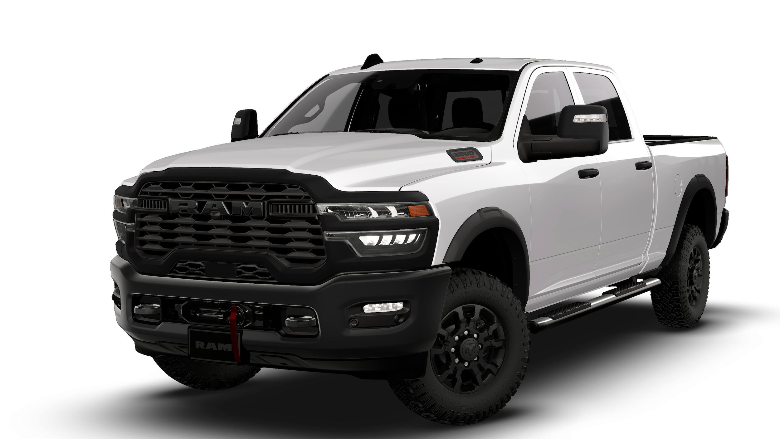 2026 RAM 2500 Tradesman 4X4 Crew Cab SWB's photo