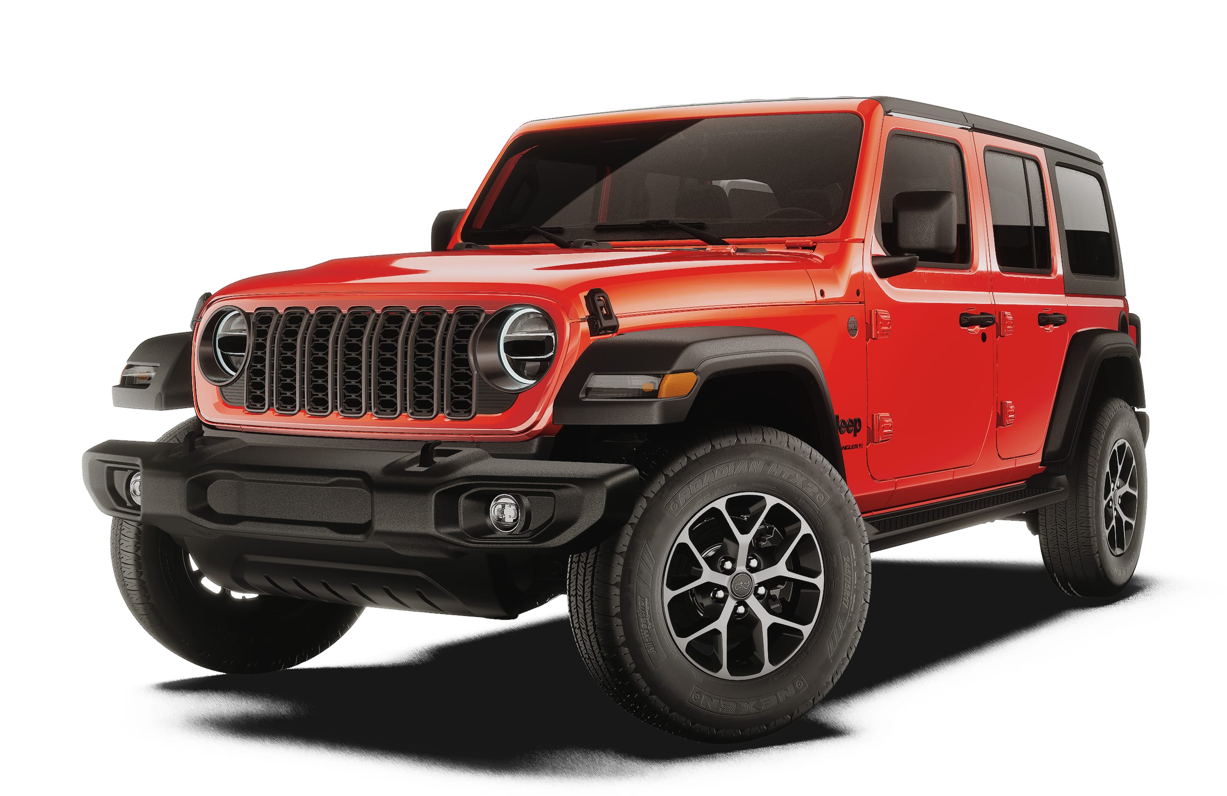  Jeep Wrangler
