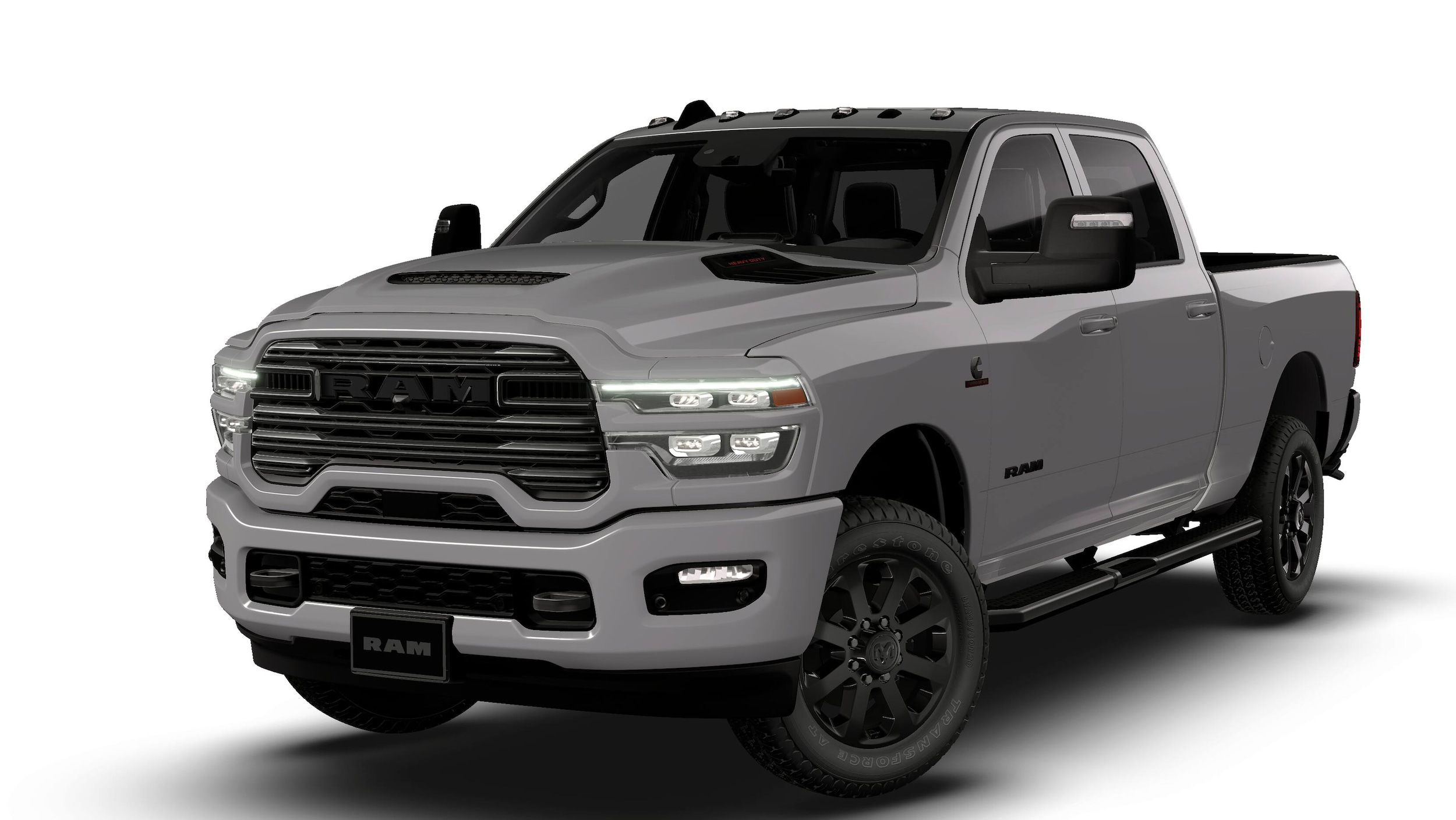 2026 RAM 3500 Laramie 4X4 Crew Cab SWB's photo