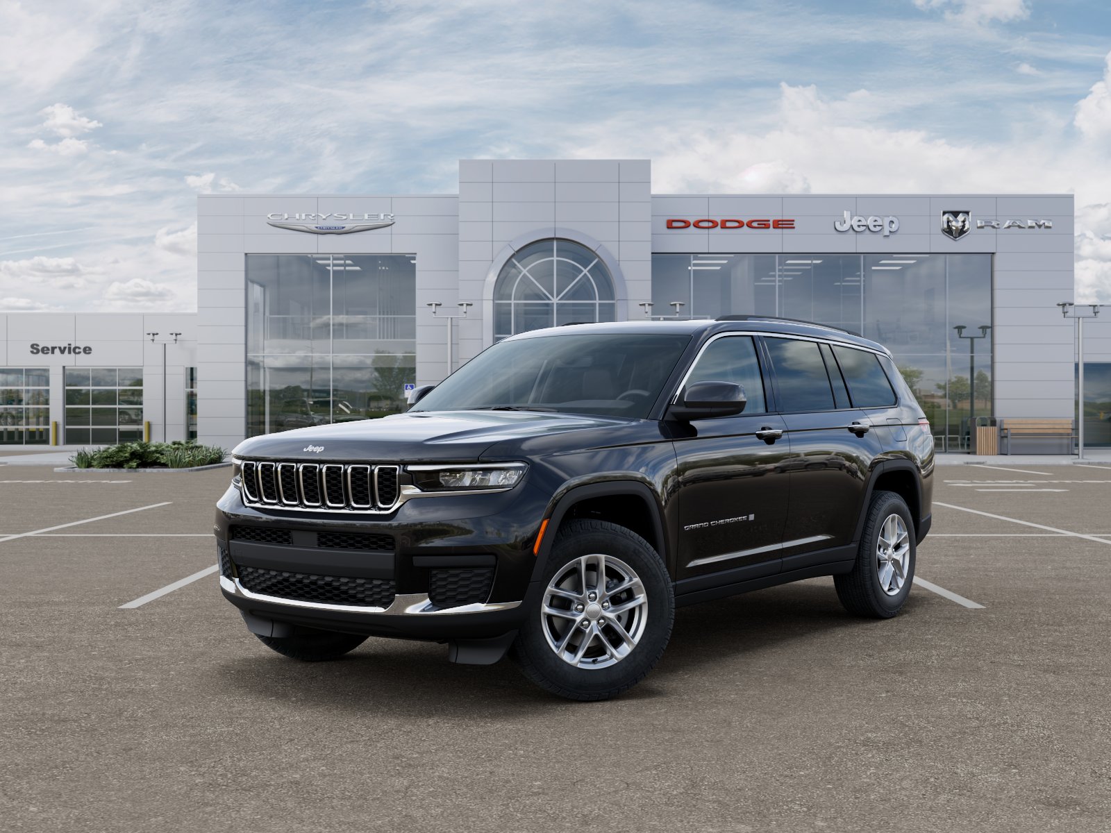 2025 Jeep Grand Cherokee L Laredo - Photo 29